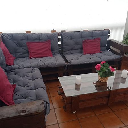 Apartamento Completo En Sierra Sur Villanueva de San Juan Eksteriør bilde