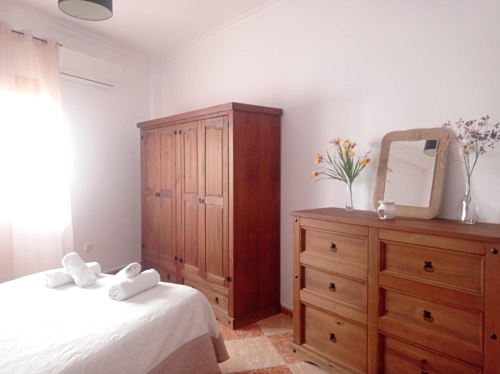 Apartamento Completo En Sierra Sur Villanueva de San Juan Eksteriør bilde
