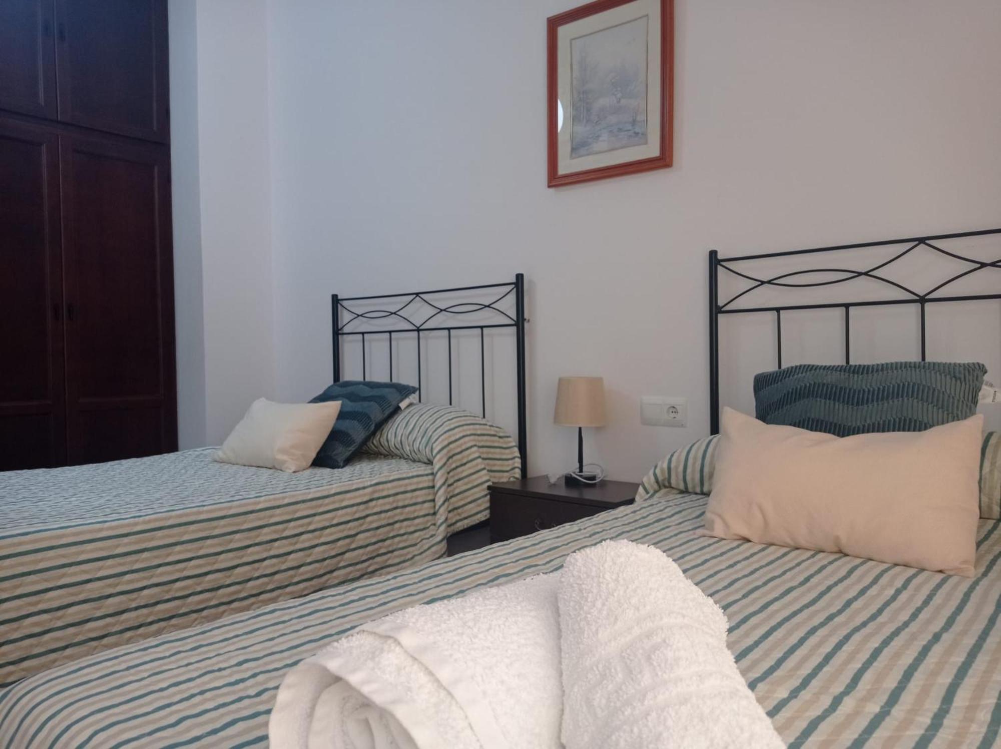 Apartamento Completo En Sierra Sur Villanueva de San Juan Eksteriør bilde