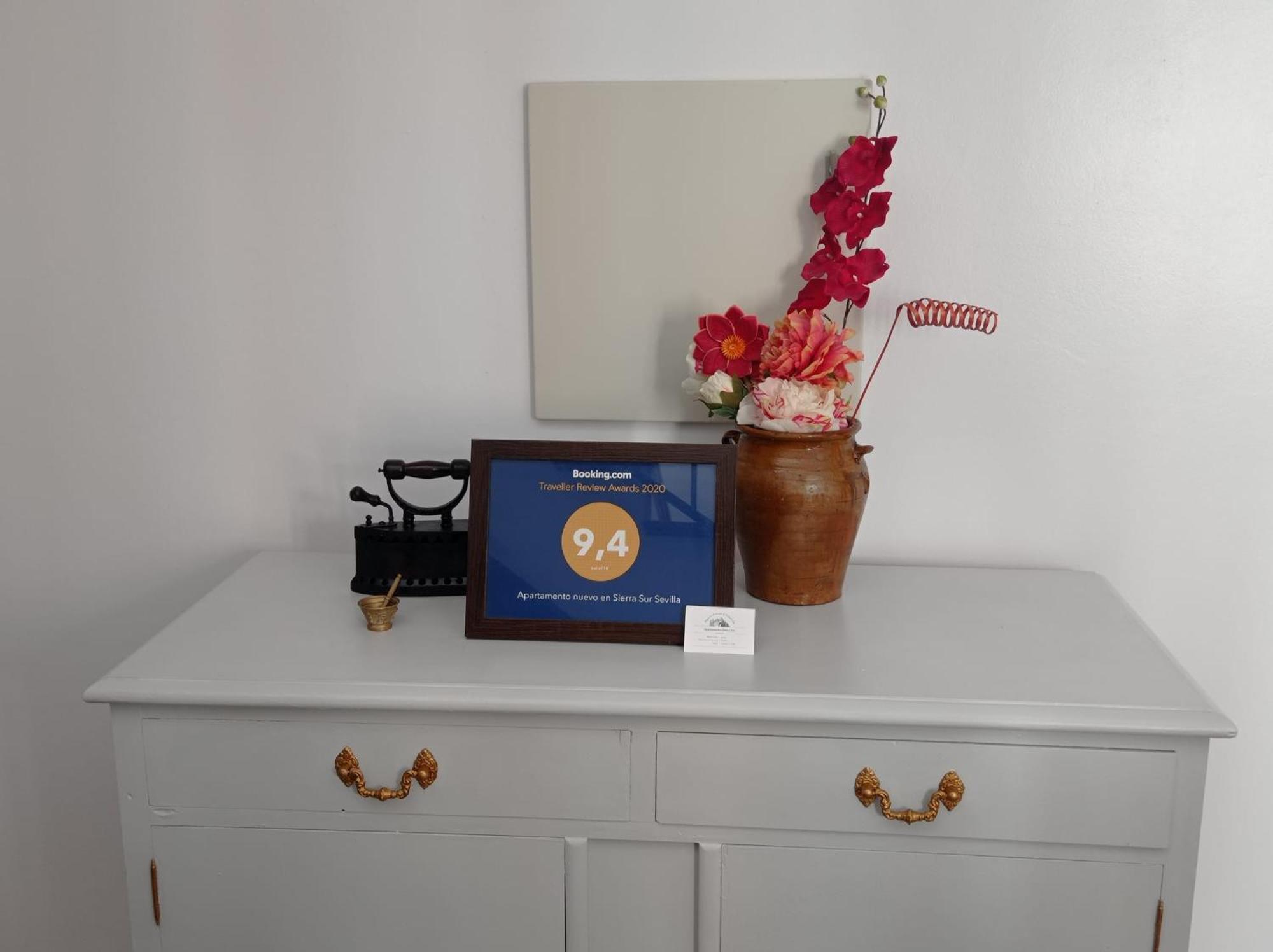 Apartamento Completo En Sierra Sur Villanueva de San Juan Eksteriør bilde