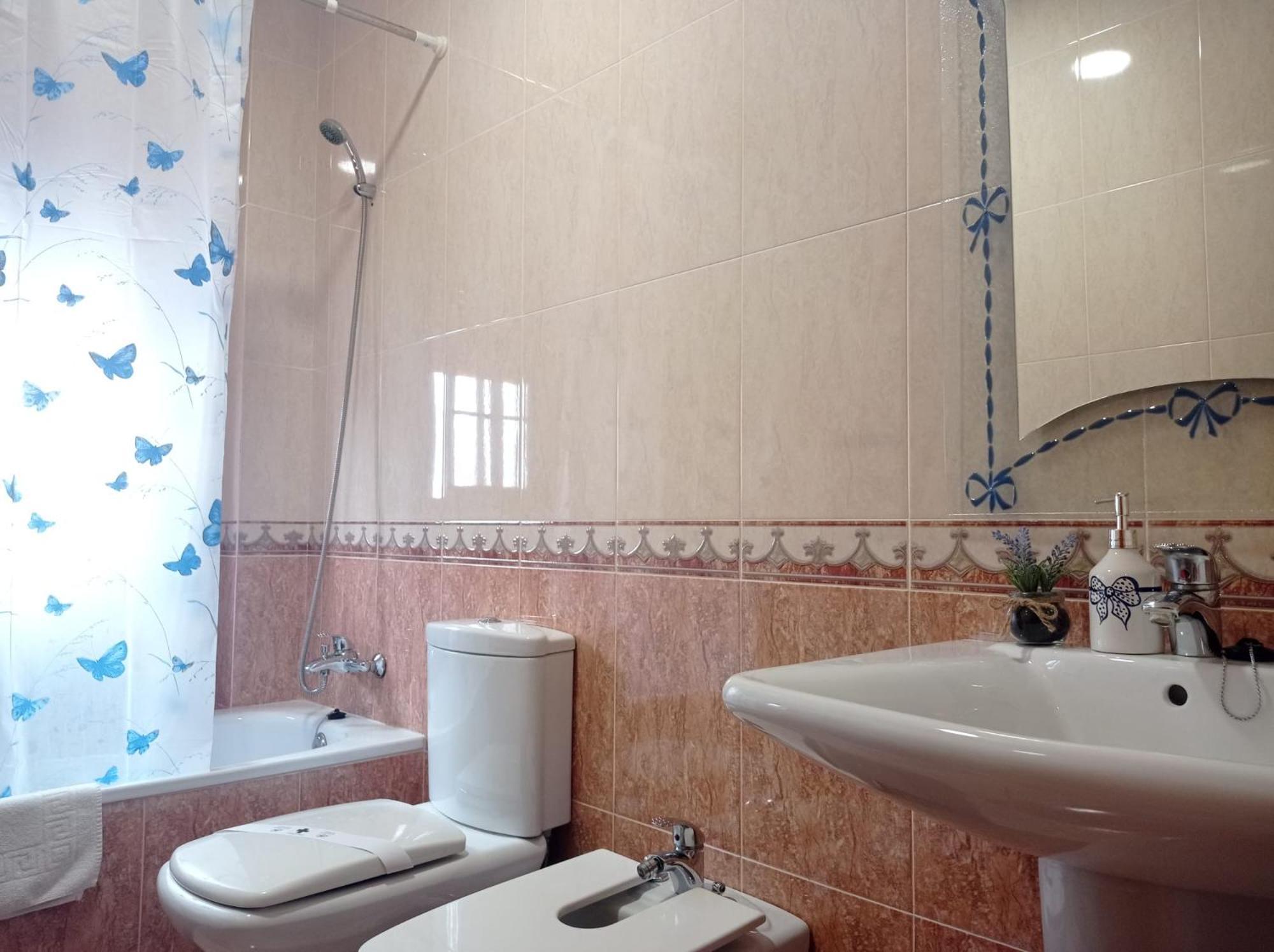 Apartamento Completo En Sierra Sur Villanueva de San Juan Eksteriør bilde