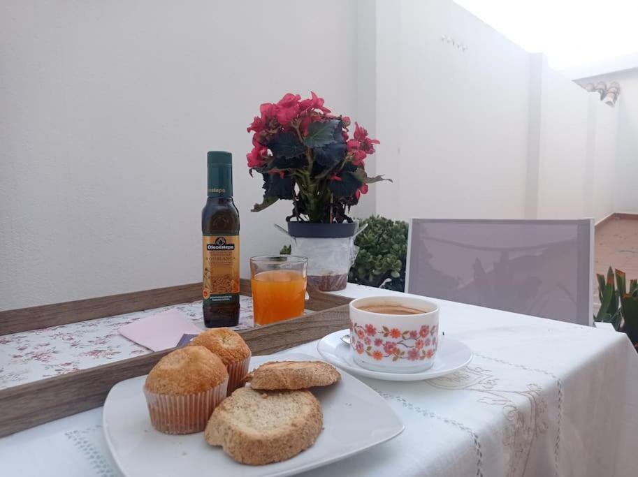 Apartamento Completo En Sierra Sur Villanueva de San Juan Eksteriør bilde