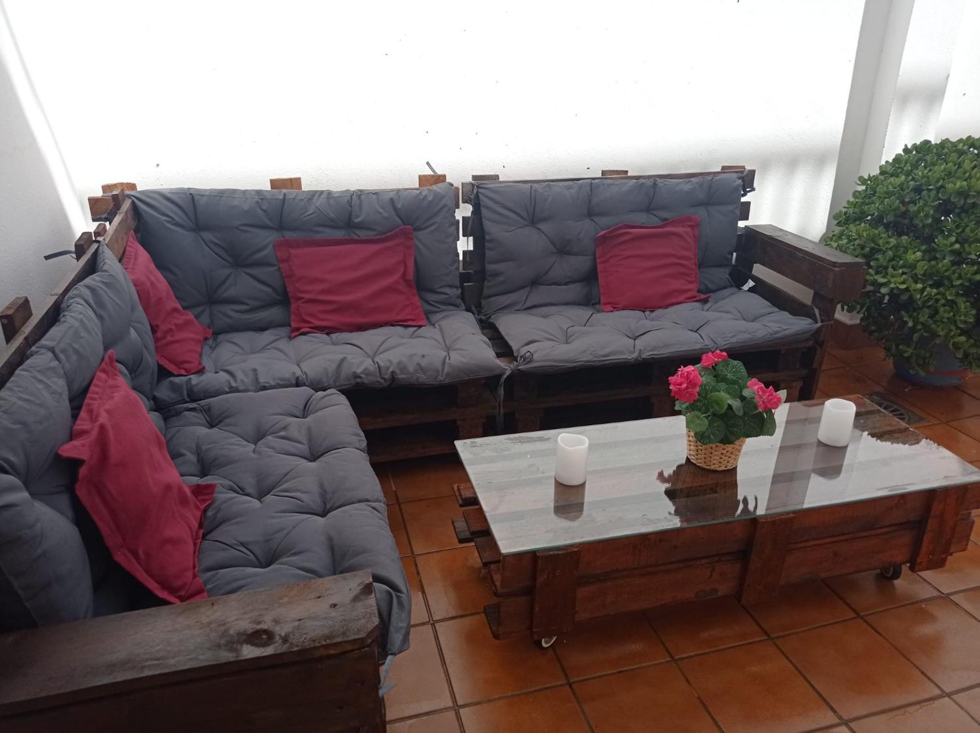 Apartamento Completo En Sierra Sur Villanueva de San Juan Eksteriør bilde