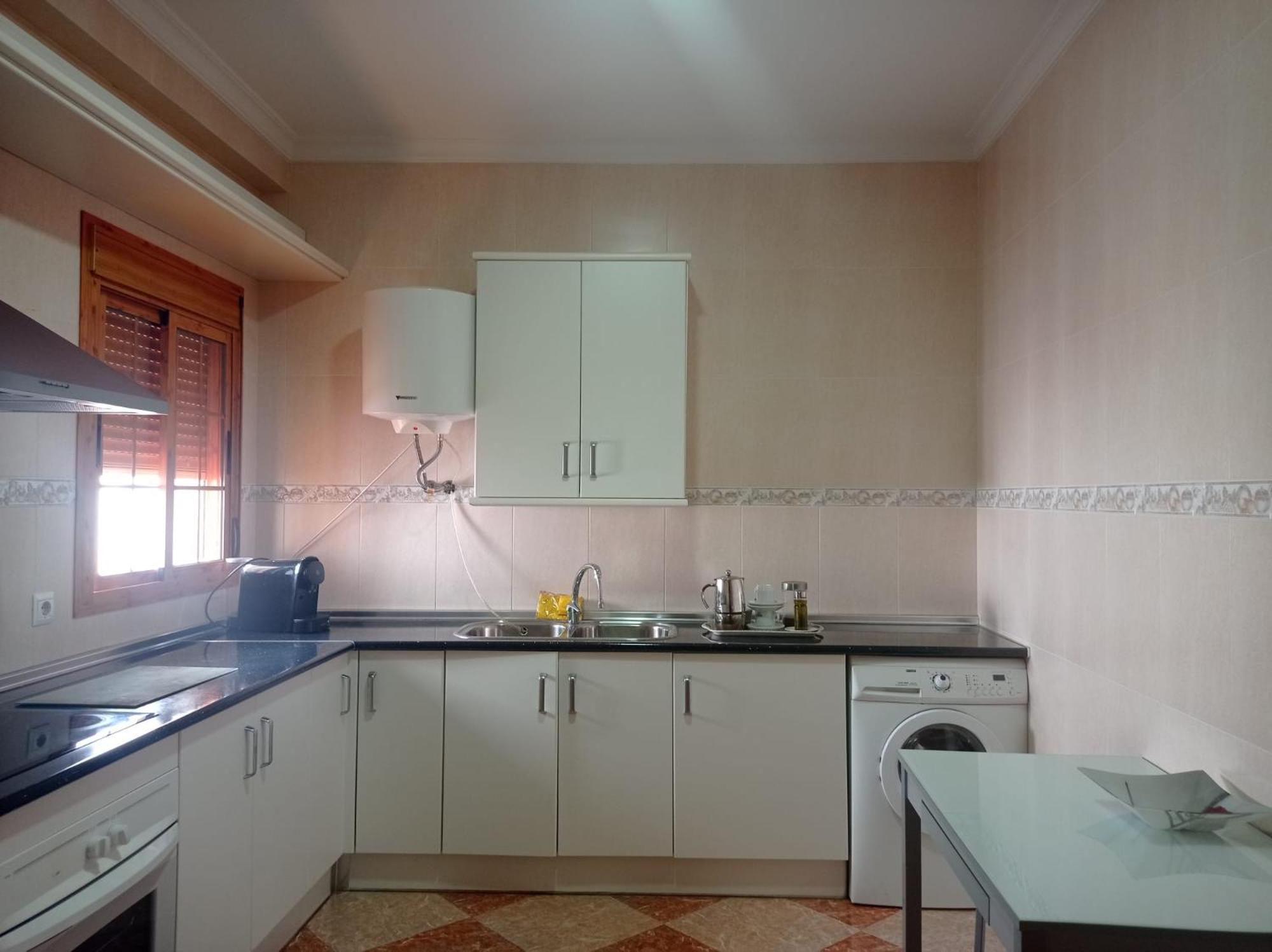 Apartamento Completo En Sierra Sur Villanueva de San Juan Eksteriør bilde