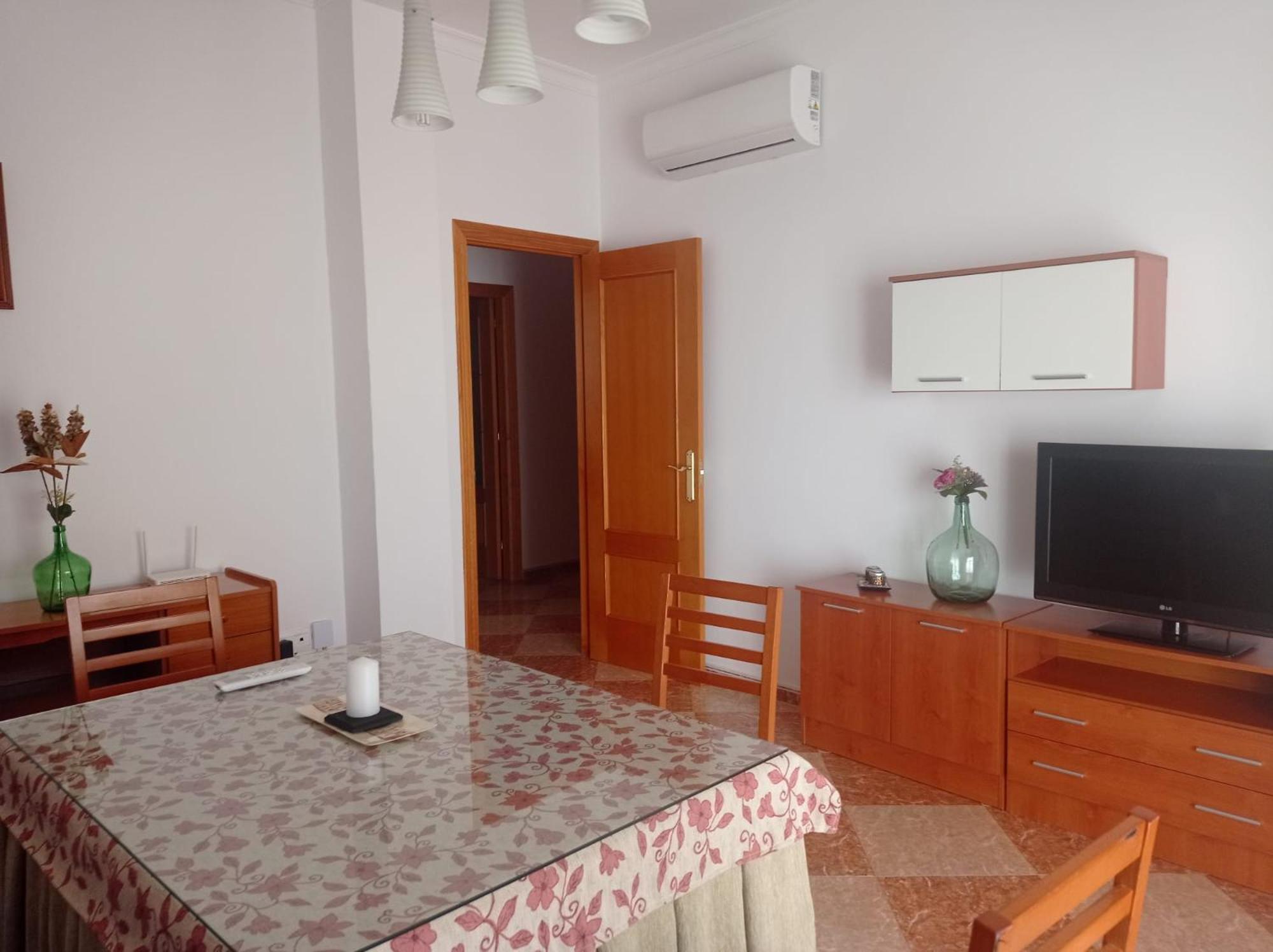Apartamento Completo En Sierra Sur Villanueva de San Juan Eksteriør bilde